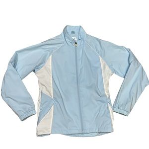 Under Armour Lightweight Performance Golf Wear Windbreaker Jacket (size M)